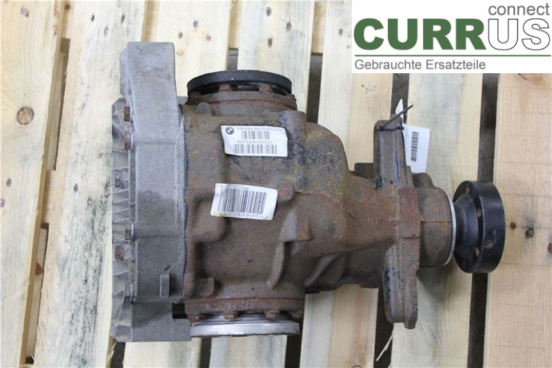 BMW 5 E60/61 Sed/Tou 02-10 Differential 33102284030 S85-B50A