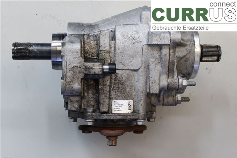 VW SHARAN      11- Distribution gear box 0A6409053AJ DFMA