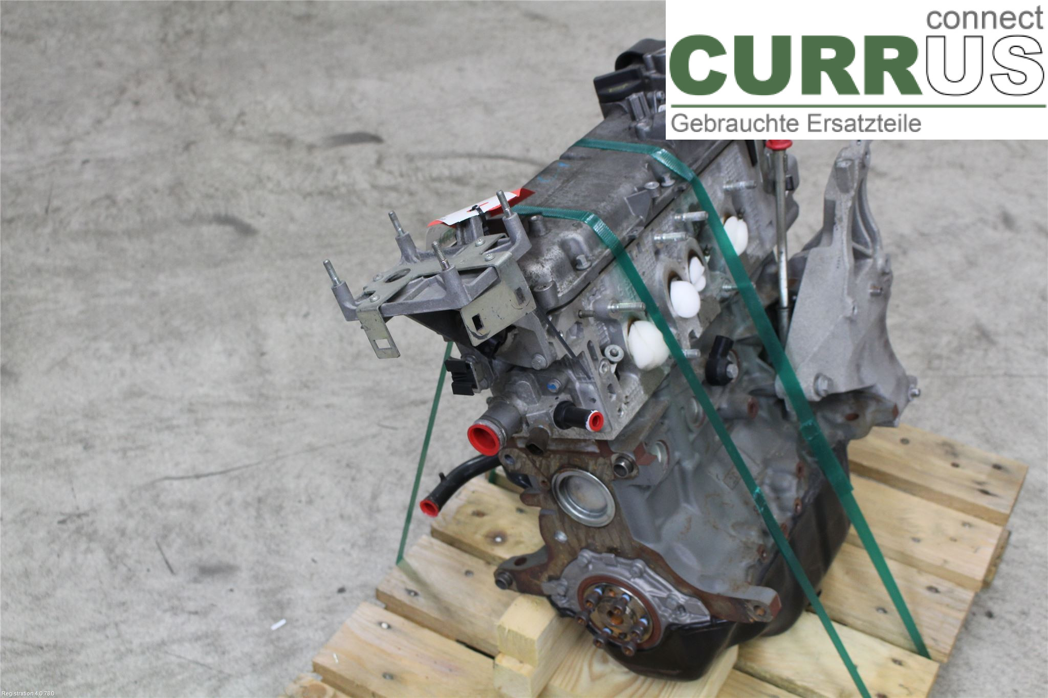 FIAT 500    07 Moteur 71752826 169.A4.000