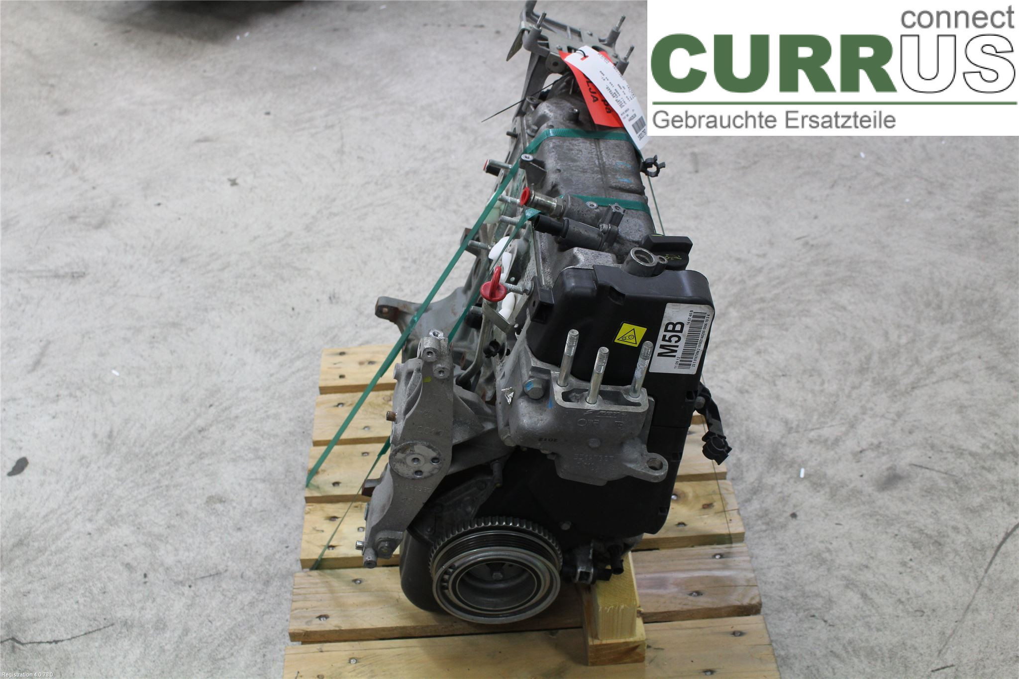 FIAT 500    07 Moteur 71752826 169.A4.000