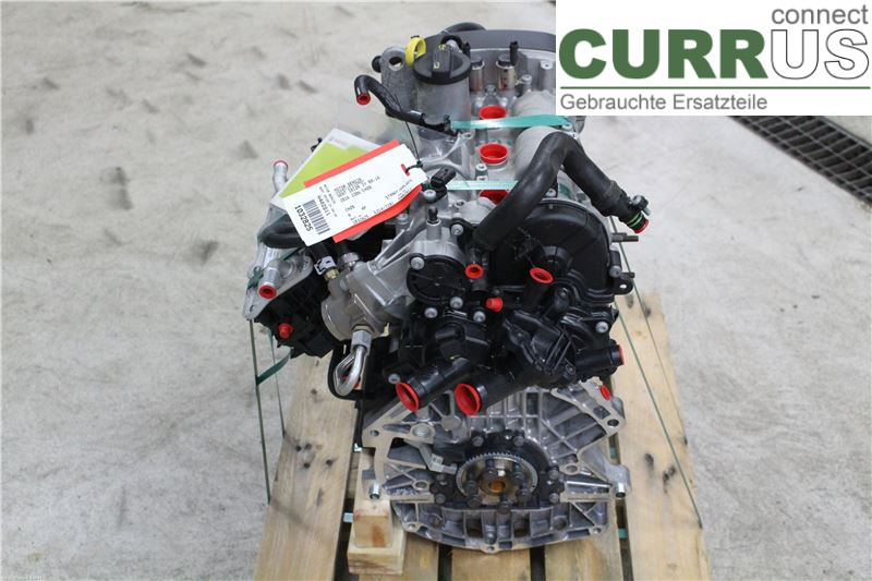SEAT IBIZA IV   08-16 Engine 04C100032EX CHZB