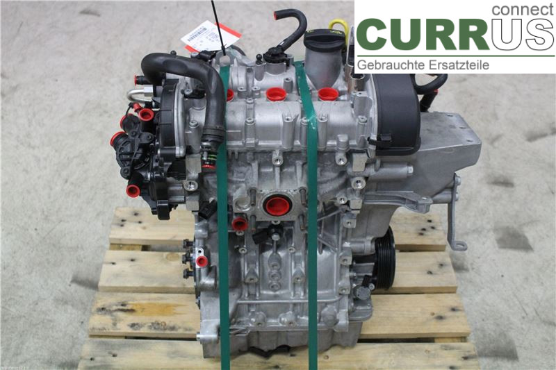 SEAT IBIZA IV   08-16 Engine 04C100032EX CHZB