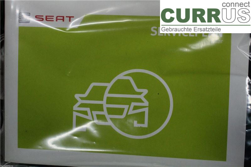 SEAT IBIZA IV   08-16 Engine 04C100032EX CHZB