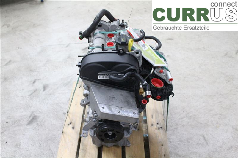 SEAT IBIZA IV   08-16 Engine 04C100032EX CHZB