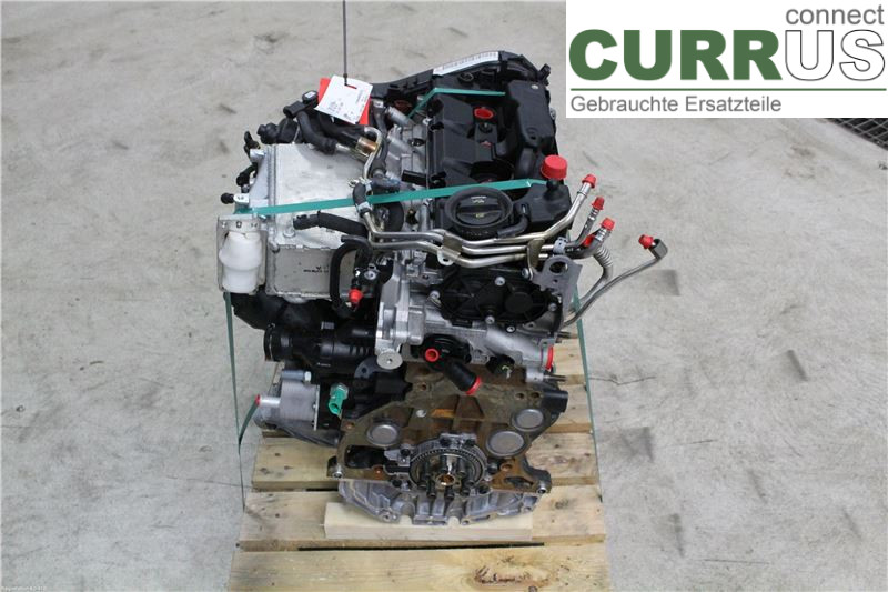 AUDI A6/S6 4G 11-18 Engine 04L100037F DDDA