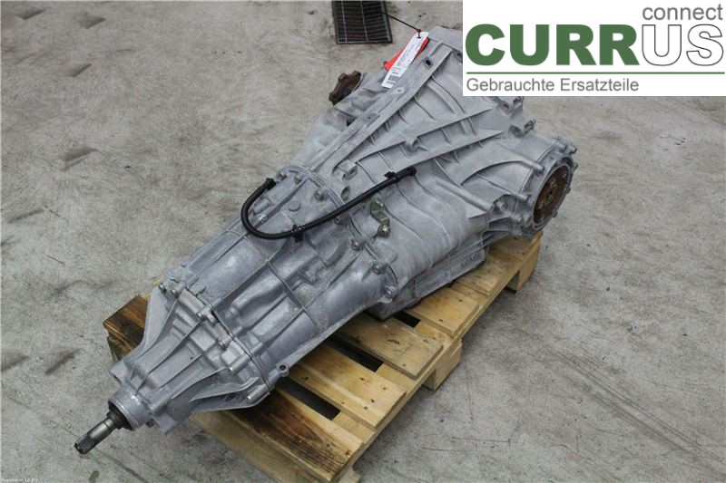 AUDI A6/S6 4G   11-18 Gearbox (Automatic) 0B5 300 058 T  002 DDDA