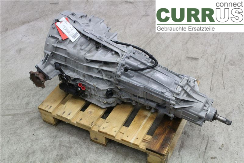 AUDI A6/S6 4G   11-18 Gearbox (Automatic) 0B5 300 058 T  002 DDDA