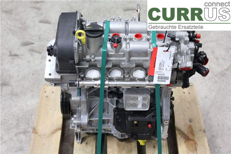 AUDI A1/S1  11-18 Motor 04E100033R CZCA