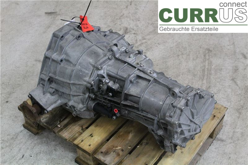 AUDI A6/S6 4G   11-18 Boîte 6 vitesses 0B1300028JX CGLC