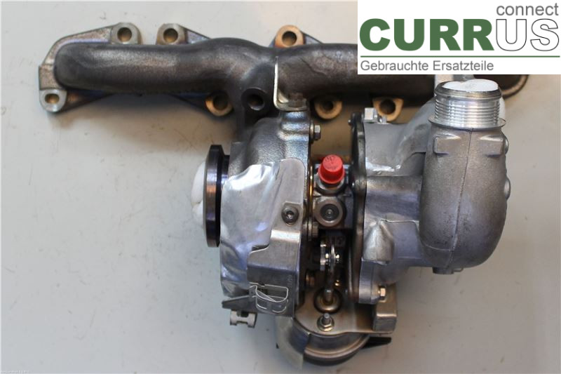 VW TIGUAN 16-24 Turbosprężarka 04L253056M DFHA