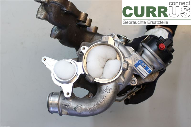 VW TIGUAN 16-24 Turbosprężarka 04L253056M DFHA