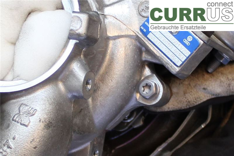 VW TIGUAN 16-24 Turbosprężarka 04L253056M DFHA