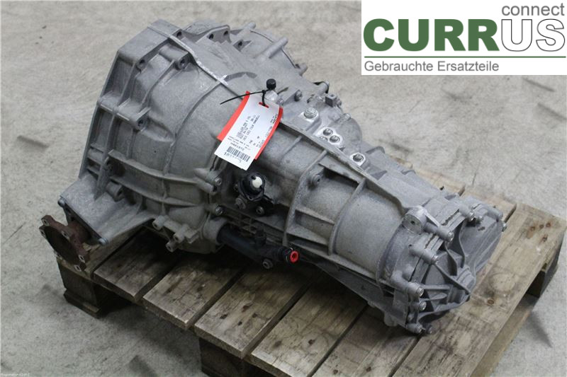 AUDI A4  12-15 Gearbox (6-speed) 0B1300028P CSUA