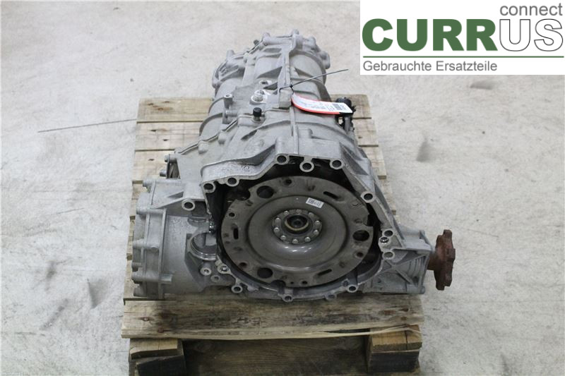 AUDI A4  12-15 Gearbox (6-speed) 0B1300028P CSUA