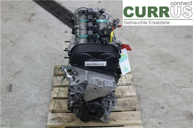 VW GOLF / E-GOLF VII   13-20 Motor 04E100034DX CZDA