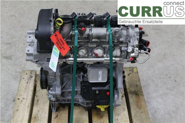 VW GOLF / E-GOLF VII   13-20 Motor 04E100034DX CZDA