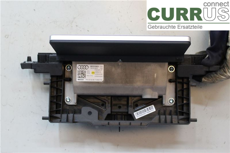 AUDI A5  17- Monitor 8W1919605 DDWA