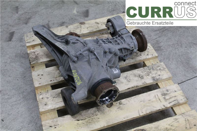 AUDI A5  17- Differential 0B0500043G DDWA