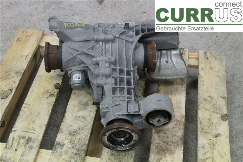 AUDI A5  17- Differential 0B0500043G DDWA