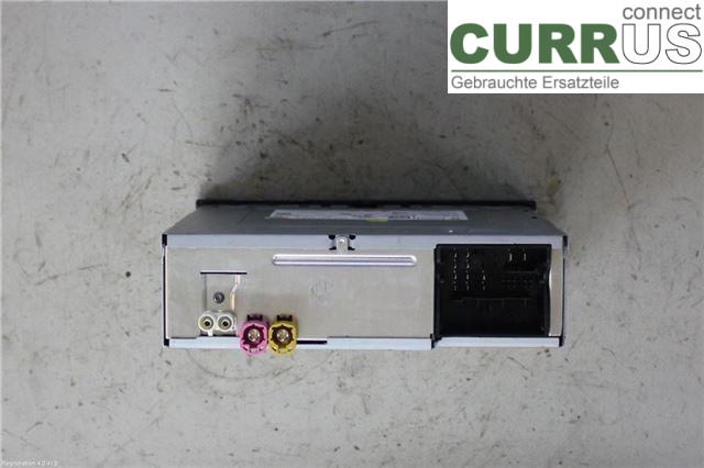 VW PASSAT  15-19 Radio CD / Multimedia panel 3Q0035824A DFCA