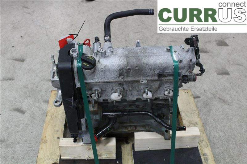 FIAT 500    07 Engine 71775595 169.A4.000