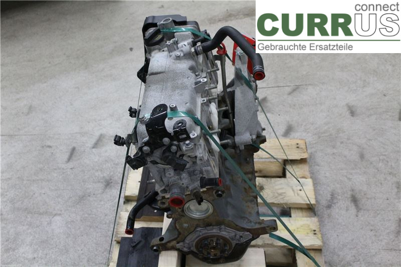 FIAT 500    07 Engine 71775595 169.A4.000