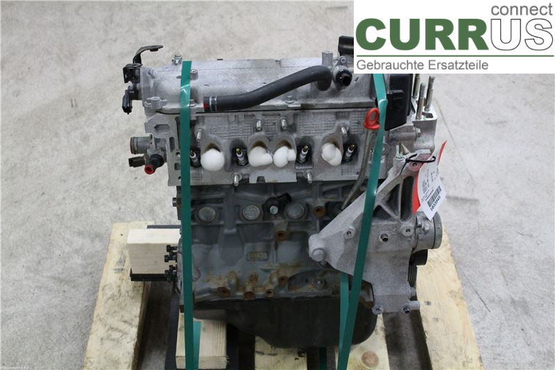 FIAT 500    07 Engine 71775595 169.A4.000