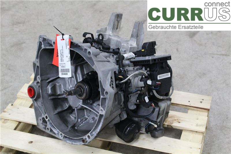 PEUGEOT 508  11-18 Automatikgetriebe 2232J8 9HR