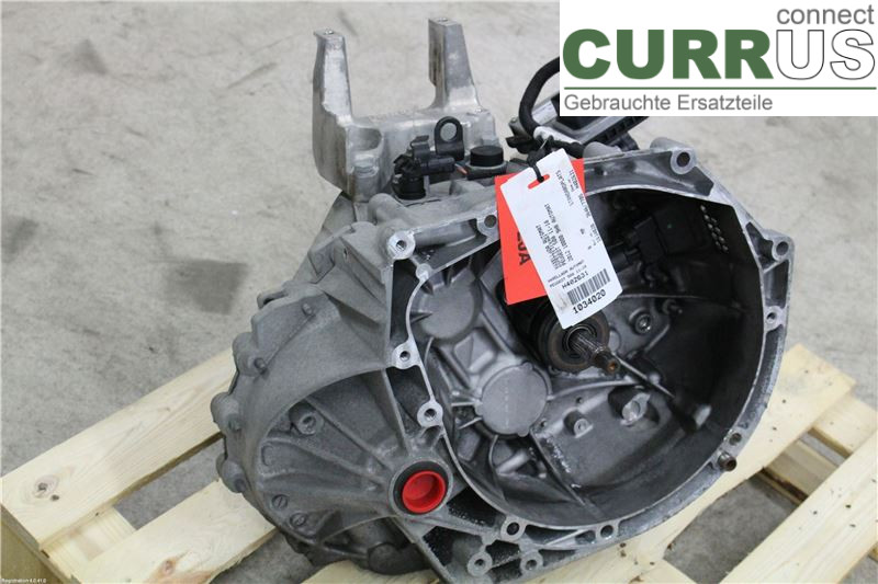 PEUGEOT 508  11-18 Automatikgetriebe 2232J8 9HR