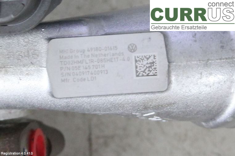 AUDI A3/S3 8V  13-20 Turbo charger 05E145701H 