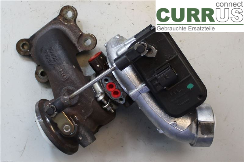 VW GOLF / E-GOLF VII 13-20 Turbolader 04E145715F CZDA