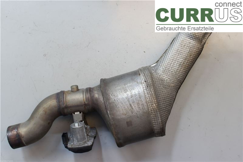 AUDI A6/S6 4G   11-18 Katalysator 4G0254400LX DDDA