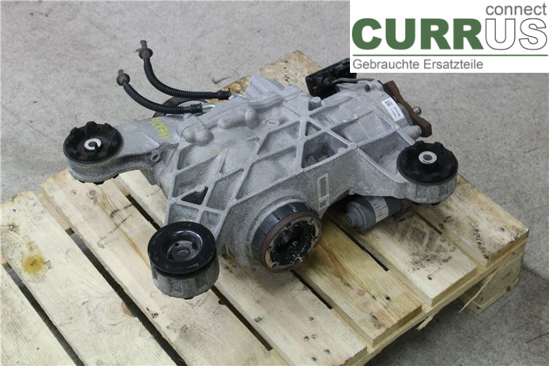 VW PASSAT  15-19 Differential 0CR525010F DFCA