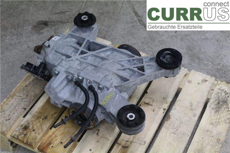 VW PASSAT  15-19 Differential 0CR525010F DFCA