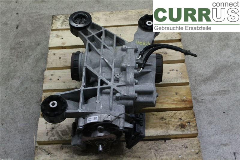 VW PASSAT  15-19 Differential 0CR525010F DFCA