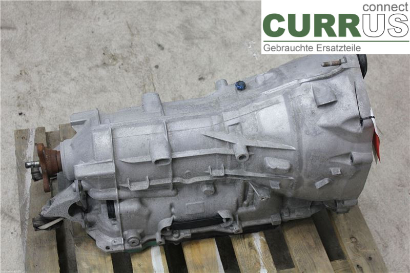 BMW 1 F20/F21   11-19 Boîte automatique 24007640119 N47-D20C