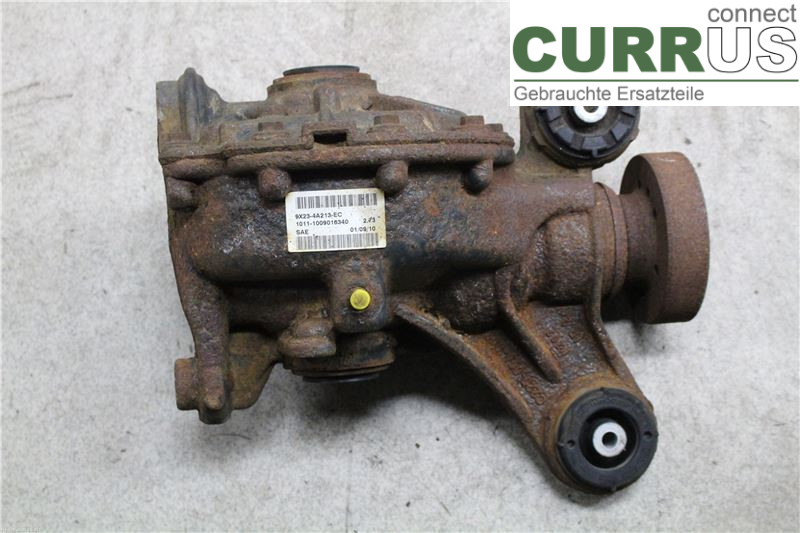 JAGUAR XF 08-15 Differential 306DT