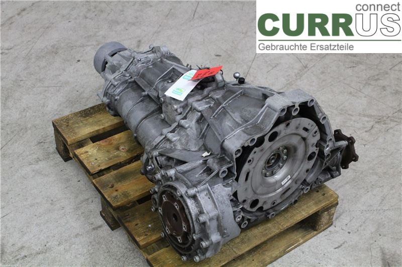 AUDI A4/S4 08-11 Gearbox (6-speed) 0B2300027LX CAHA