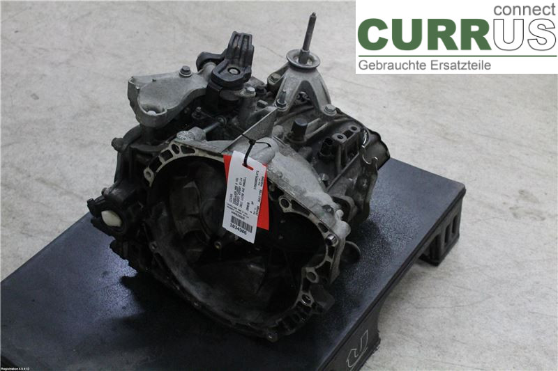PEUGEOT EXPERT     07-14 6-Gang-Getriebe 223265 AHZ