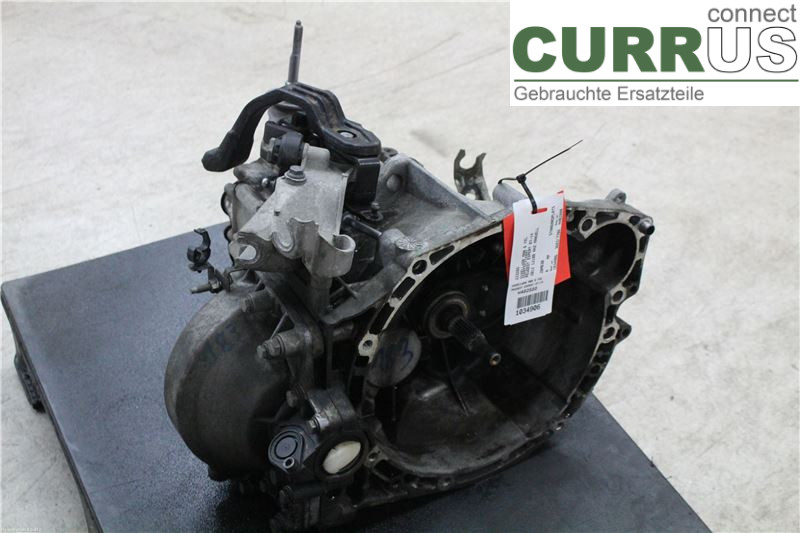 PEUGEOT EXPERT     07-14 6-Gang-Getriebe 223265 AHZ