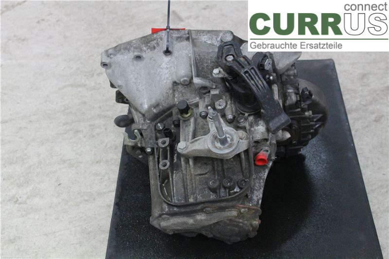 PEUGEOT EXPERT     07-14 6-Gang-Getriebe 223265 AHZ