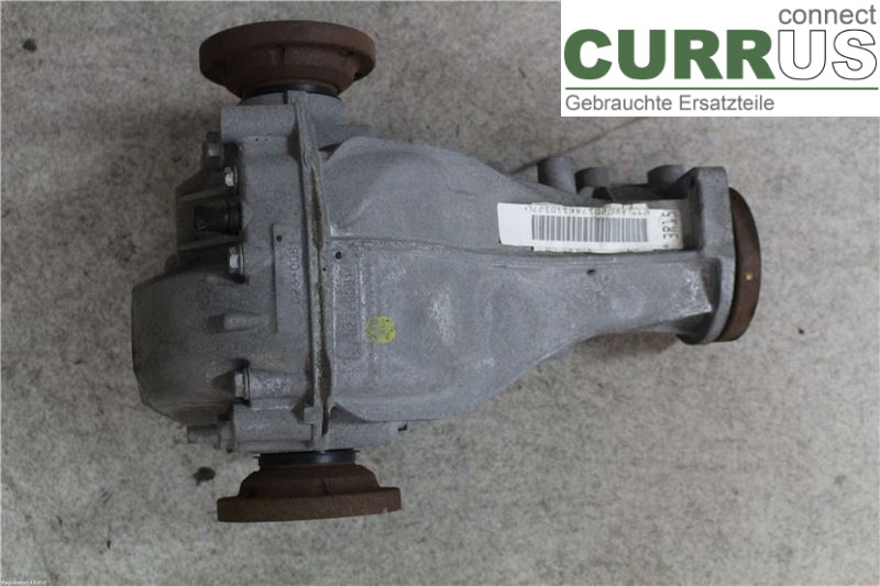 AUDI A7/S7 4G  11-17 Différentiel 0BC500043Q CHVA