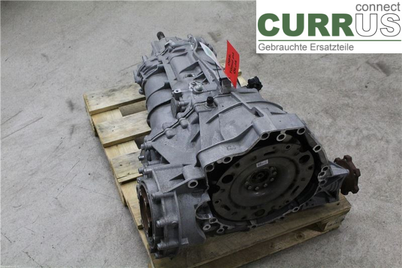 AUDI A4  12-15 Gearbox (6-speed) 0B2300029M CNHA