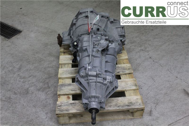 AUDI A4  12-15 Gearbox (6-speed) 0B2300029M CNHA