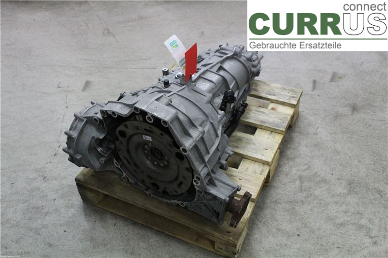 AUDI A4  12-15 Gearbox (6-speed) 0B2300029M CNHA