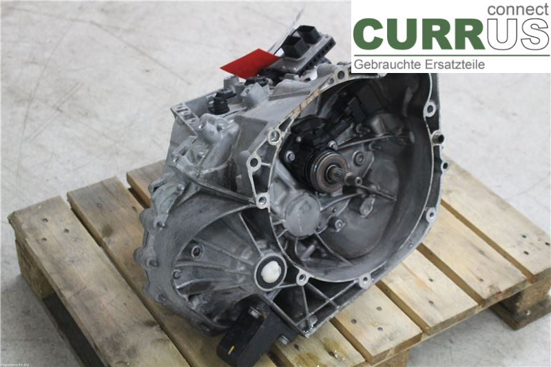 PEUGEOT 508  11-18 Gearbox (Automatic) 2232W2 