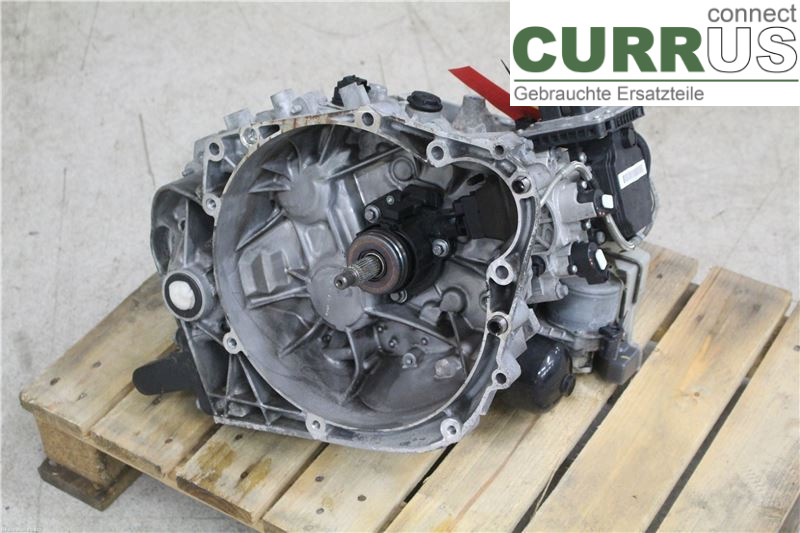 PEUGEOT 508  11-18 Gearbox (Automatic) 2232W2 