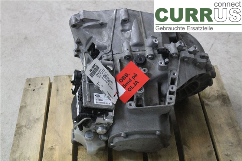 PEUGEOT 508  11-18 Gearbox (Automatic) 2232W2 