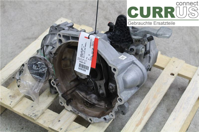 VW GOLF / E-GOLF VII   13-20 6-Gang-Getriebe 02S300048AX CRKB