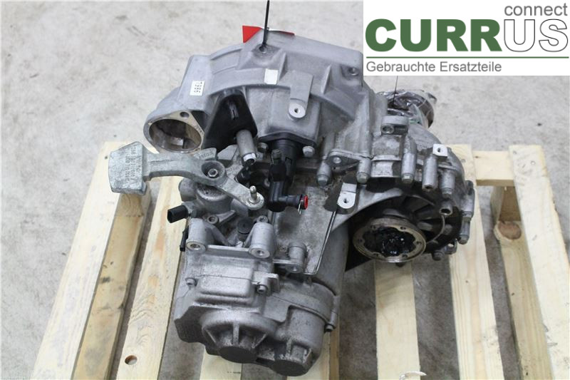 VW GOLF / E-GOLF VII   13-20 6-Gang-Getriebe 02S300048AX CRKB